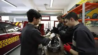 BORUSAN ASIM KOCABIYIK MESLEKİ VE TEKNİK ANADOLU LİSESİ
