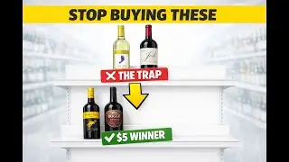 Правда о вине из продуктового магазина