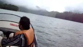 Boating in Munar