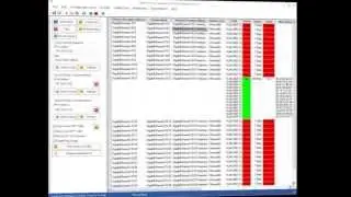 Command Line Operation in the Managed Switch Port Mapping Tool