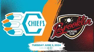 MSL | Brooklin Lacrosse Club vs Six Nations Chiefs