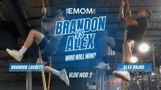 Brandon Vs Alex Head to Head Episode 2
