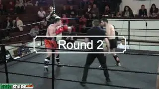 Jay Thompson v Dano Curran - Curadh Legends