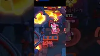 Best moments in rank mode bounty brawl stars with Edgar #edgar #bestmoments #best #brawlstars