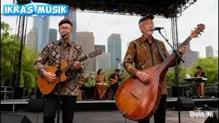 5 LAGU ALBUM KERONCONG JAWA II BY ABDUL MANAN IKRAS MUSIK 