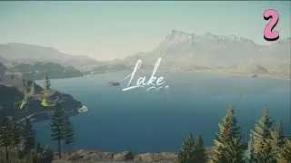 💌 Lake - Cozy Mail Delivery (no commentary) #2