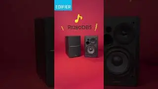 Edifier R1280DBs Bookshelf Speakers