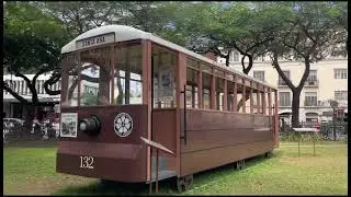 PHOTO/VIDEO ESSAY: TRACES OF THE MANILA TRANV&Iacute;A THEN AND NOW