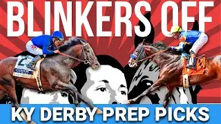 Kentucky Derby 2025 Prep Picks: Florida Derby & Arkansas Derby | Blinkers Off 712