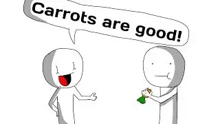 ASDF Movie 6: Carrots!