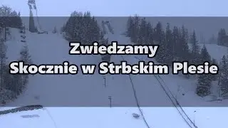 Zwiedzamy Skocznie w Strbskim Plesie!