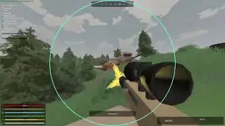DOMINATE UNTURNED 2023 😱 HACK DOWNLOAD | AIMBOT, ESP, WALLHACK