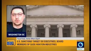 New U.S. Sanctions Target Supply of Iranian Drones to Russia