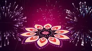 Free Festival Background Video Effects