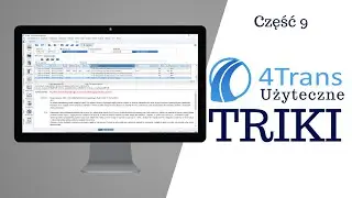 Jak analizować naruszenia czasu pracy kierowców w 4Trans - część 9 -  (użyteczne triki 4Trans)