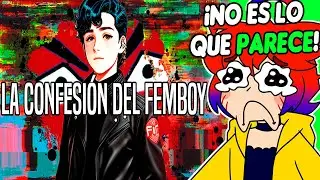 ZEDRAK reacciona a LA CONFESIÓN DEL FEMBOY de DrossRotzank