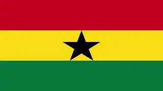 Ghana Flag and Anthem