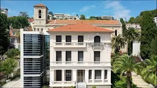 Le Musée Bonnard - Côté architecture
