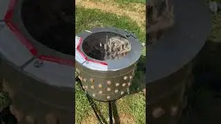 The YardBird Chicken Plucker !