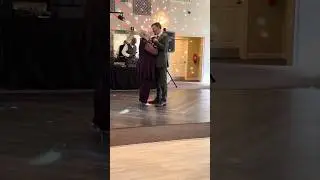 Elizabeth & Ross Wedding - Mother/Groom Dance