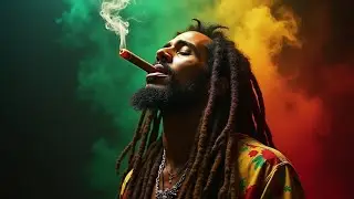 Lo-Fi Reggae Conscious Dub 🎙️ Street Roots Spoken Word | Real Talk Vibes 🌌🔥