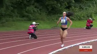 Women's 1500m A - British Milers Club Grand Prix Birmingham 2025 [Full Race Replay]