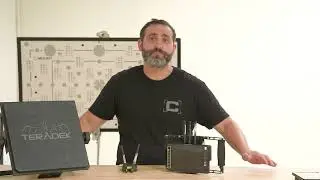 Teradek Bolt 3000 SDI/HDMI Wireless Monitor Package