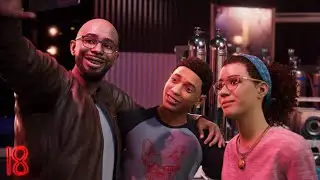 Marvel's Spider-Man: Miles Morales (BLIND RUN) - Episode 18