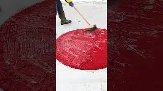 When rugs reveal their dirty secrets 💦Part 3