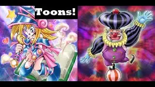 Toon OTKs! Jester Confit fits right in! Meme May! [Yu-Gi-Oh! Duel Links]