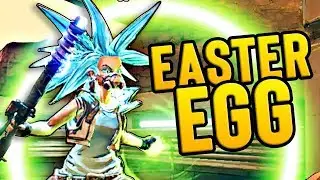 BORDERLANDS 3: RICK AND MORTY EASTER EGG & SECRET LEGENDARY! (Redundant Savvy Phebert Guide)
