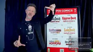Coffin Comics 2026 Publishing Schedule Revealed