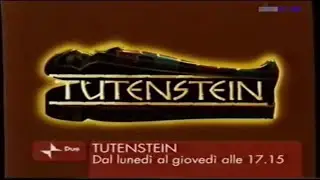 Tutenstein - Promo Raidue [2005]