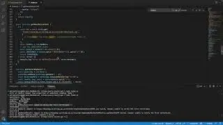 How to get around unable to verify the first certificate error message
