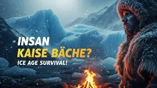 How Humans Survived the Ice Age