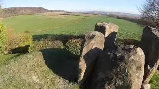 Medway Megaliths - The Coldrum Long Barrow