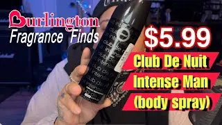 Club de Nuit Intense Man - body spray