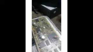 lire ecu IAW 6LPB K-TAG