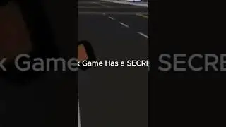 This Roblox Game has a secret ending #gaming #robloxsecrets #roblox #robloxshorts #viral #fyp