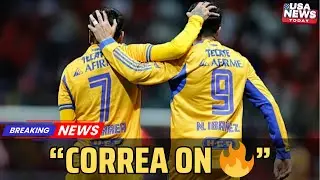 &Aacute;ngel Correa Scores Again! 🔥 Tigers Stay Unbeaten in the Tournament । USA NEWS TODAY