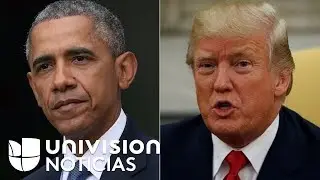 Qué dice la carta que Barack Obama escribió para Donald Trump antes de dejar la Casa Blanca