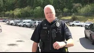New security measures debut at Griz football game