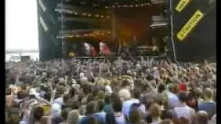 gza - 4th Chamber LIVE