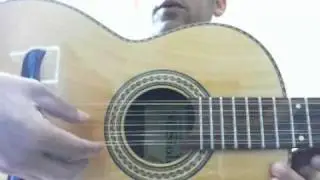 AFINANDO A VIOLA CAIPIRA EM MI MAIOR CEBOL&Atilde;O AULA  # 01