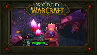 Что скрывает Красный Туман? | Остров Кровавой Дымки | World of Warcraft: Путь Дренея #4