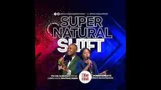 Supernatural Shift Encounters with Pastor Gabriel Prosper (SECOND SERVICE) - 27th March, 2022