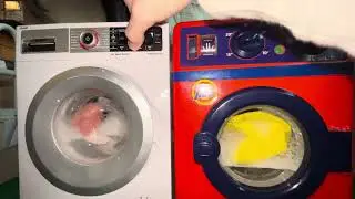 Wash race 73 - Bosch vs Vintage Tide / Cotton 60&rsquo;c + Prewash