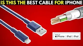 Ausmo iPhone Lightning Charging Cable Unboxing | Every Paisa Matters