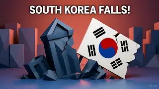 SOUTH KOREA IS OVER. (The Collapse of the World's Most Modern Nation)