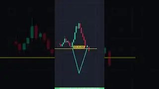 Торговля по графическим паттернам на тамильском языке 📈 | Объяснение паттерна &laquo;Перевернутая V&raquo;